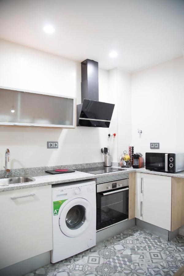 Apartamenticos Studio 39 Zaragoza Dış mekan fotoğraf