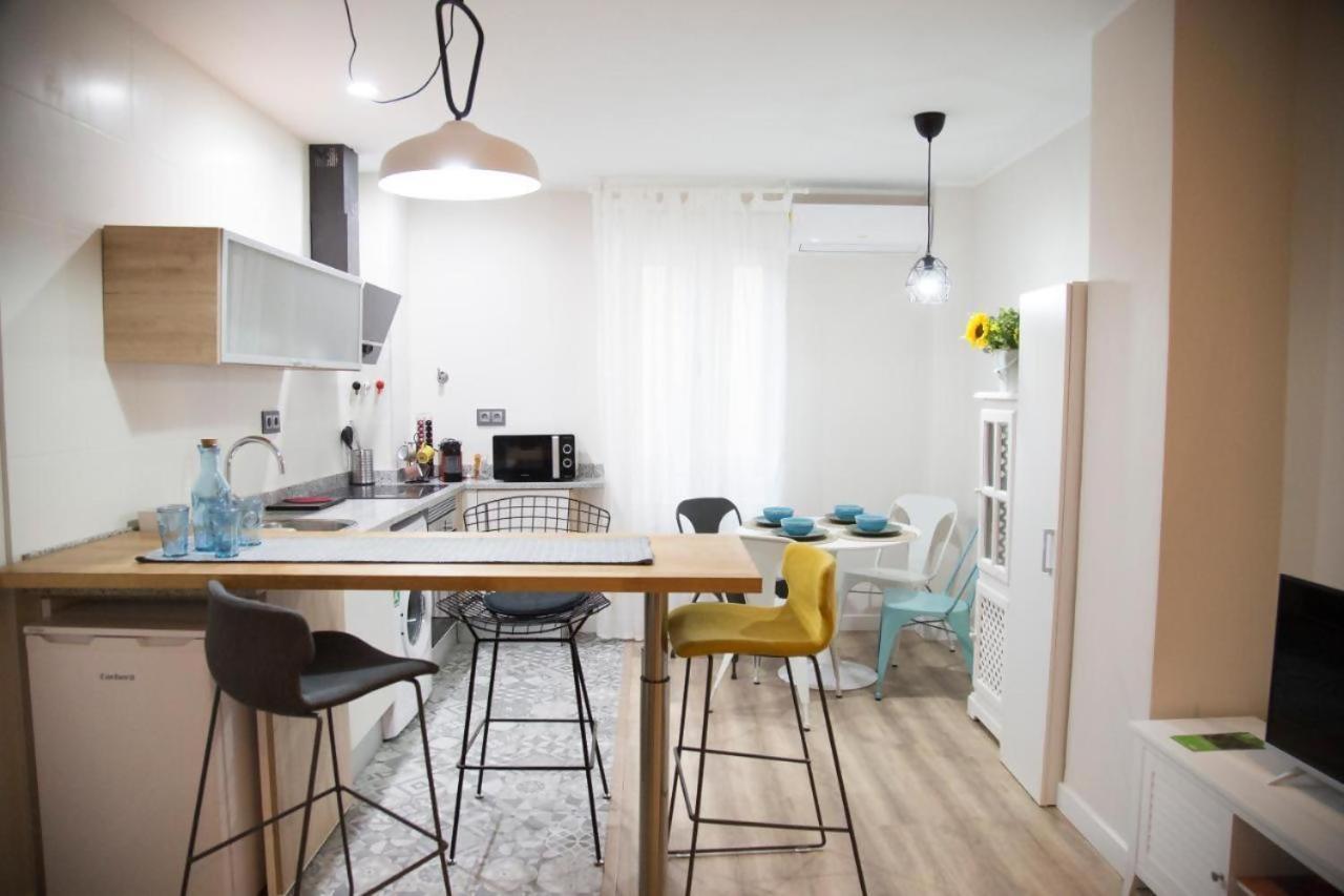 Apartamenticos Studio 39 Zaragoza Dış mekan fotoğraf