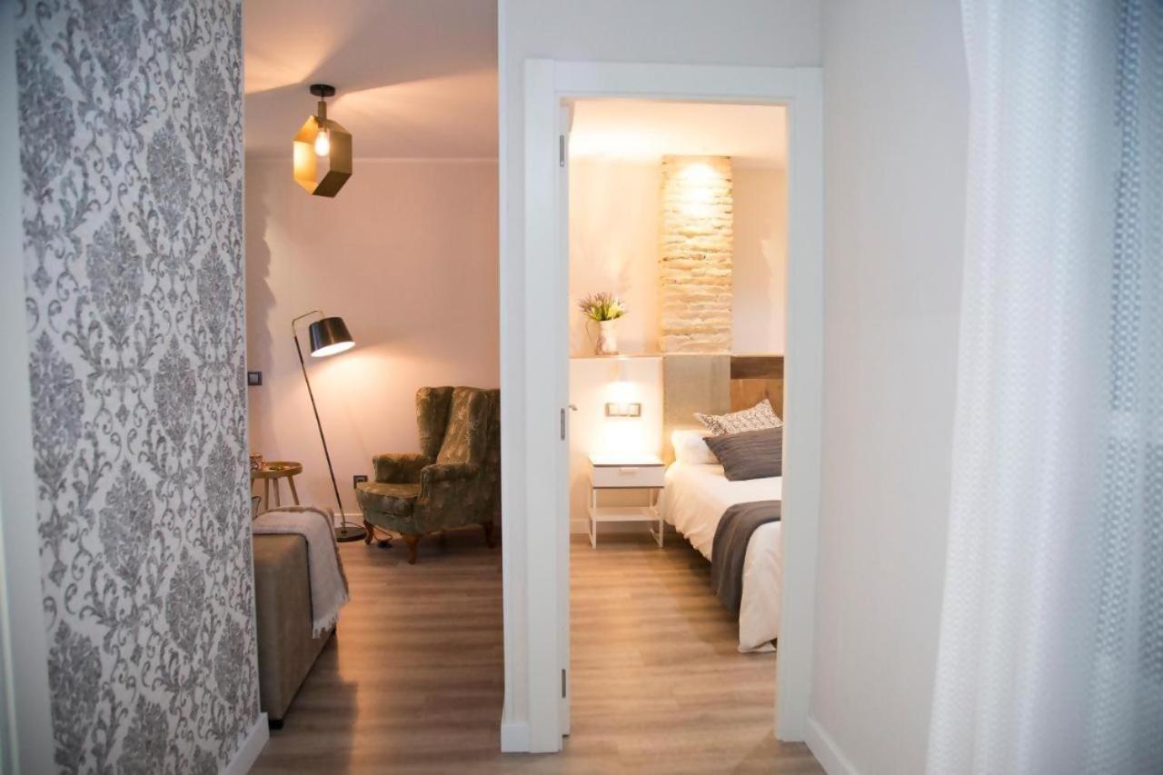 Apartamenticos Studio 39 Zaragoza Dış mekan fotoğraf